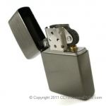 High Resolution Zippo-like Lighter Spy Camera with Voice Control Recording